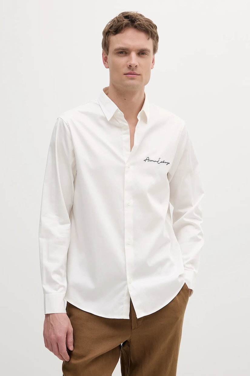 Armani Exchange cămașă