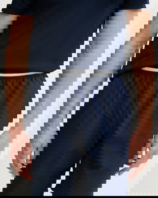 Lacoste pantaloni scurți pentru bărbați