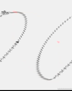 Diesel colier pentru femei, din oțel inoxidabil