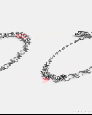 Diesel brățară pentru femei, din oțel inoxidabil