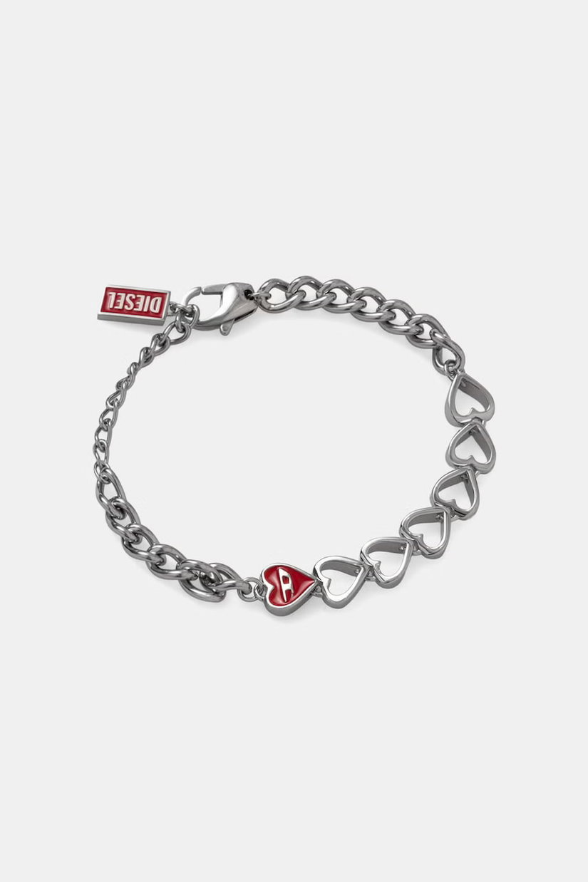 Diesel brățară pentru femei, din oțel inoxidabil