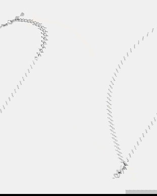 Diesel colier cu pandantiv pentru bărbați, din oțel chirurgical