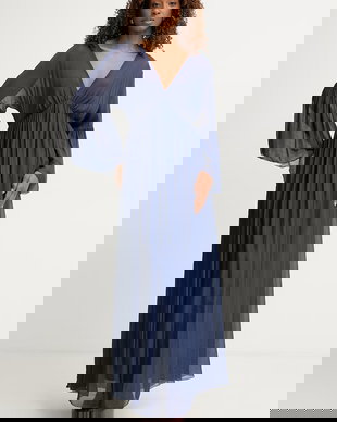 Haveone rochie cu mătase