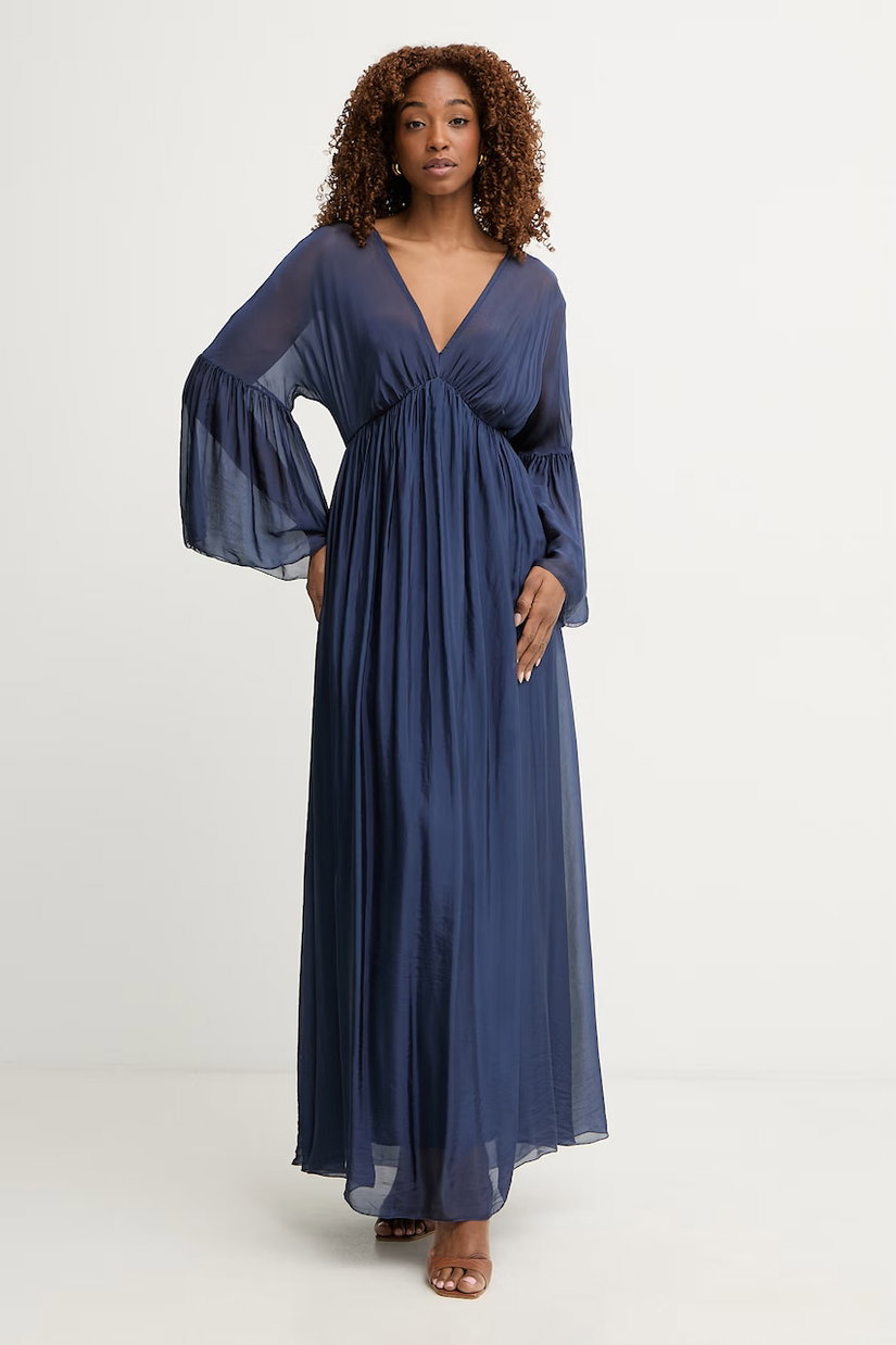 Haveone rochie cu mătase