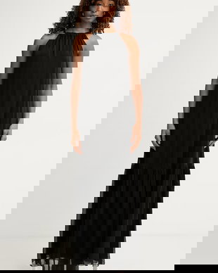 Haveone rochie de vară cu mătase