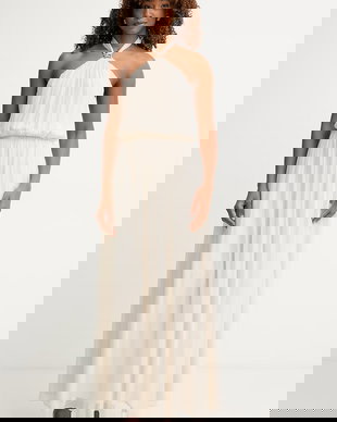 Haveone rochie cu mătase