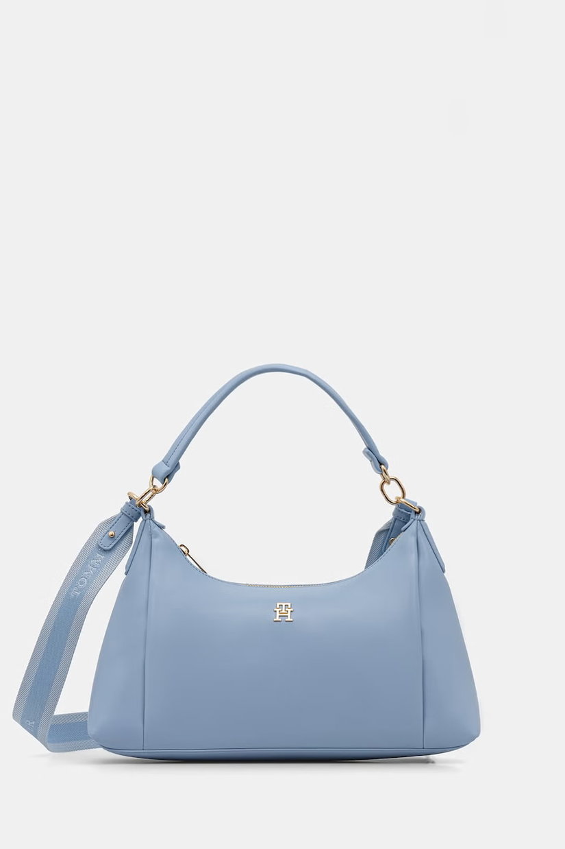 Tommy Hilfiger geantă de portbagaj pentru femei, cu imitație de piele