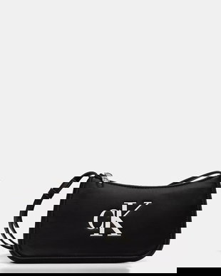 Calvin Klein geantă crossbody pentru femei