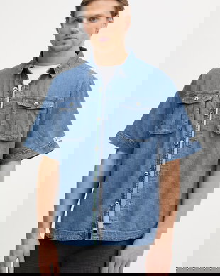 Columbia cămașă pentru bărbați, din bumbac Acker Rock