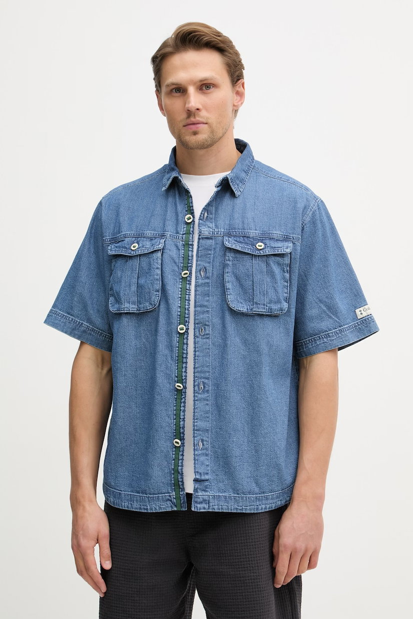 Columbia cămașă pentru bărbați, din bumbac Acker Rock