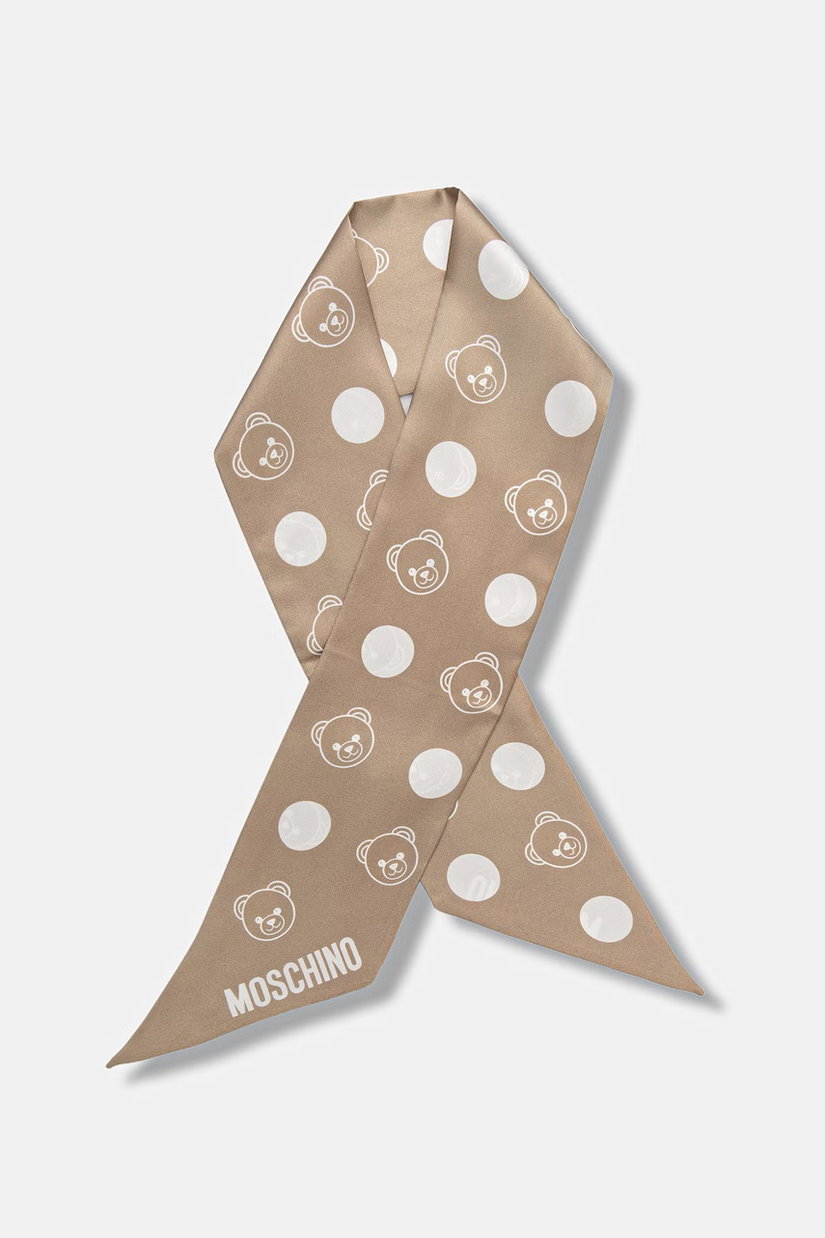 Moschino eșarfă