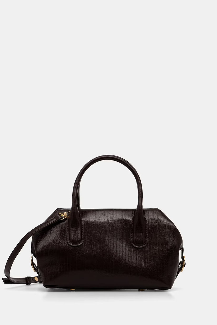 Themoire geantă Tallia