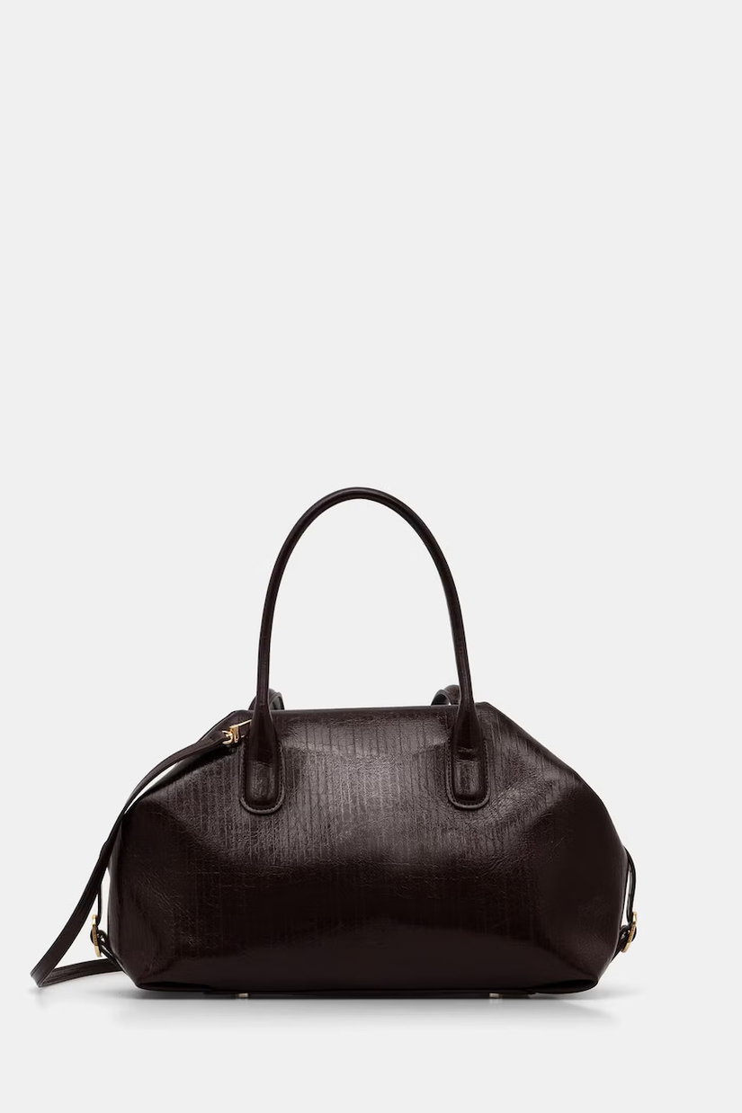 Themoire geantă Tallia