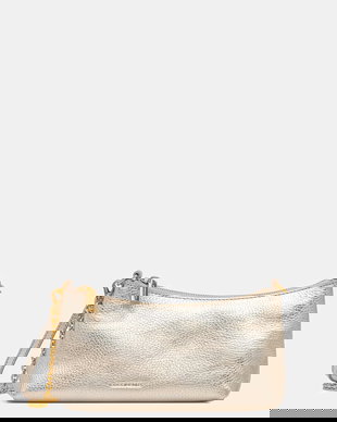 Coccinelle poșetă de piele