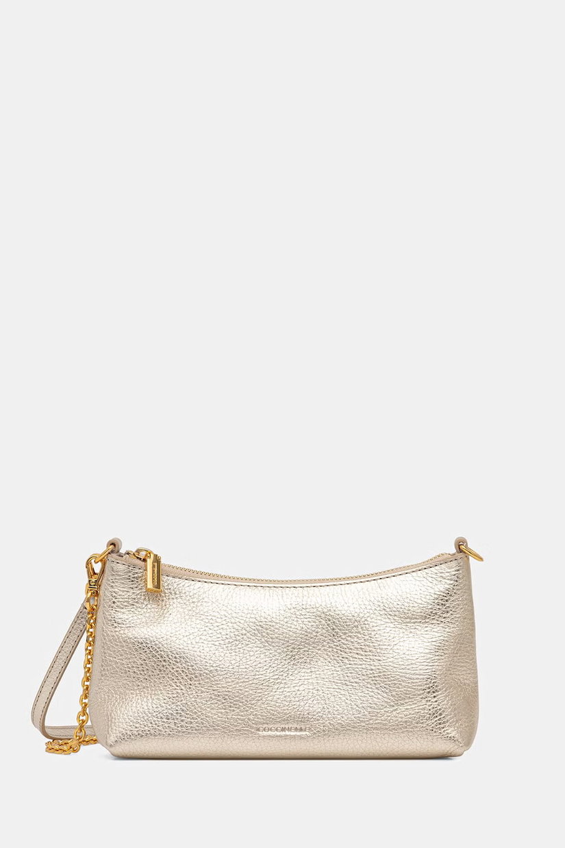 Coccinelle poșetă de piele