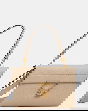 Coccinelle poșetă de piele ARLETTIS