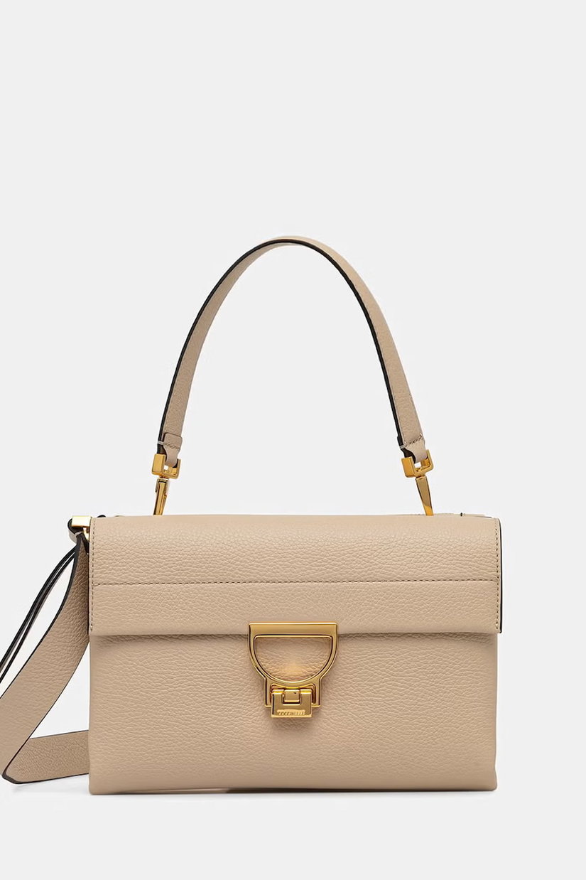 Coccinelle poșetă de piele ARLETTIS