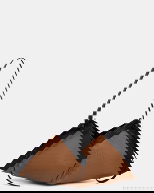 Yuzefi geantă pentru femei, din piele WONTON