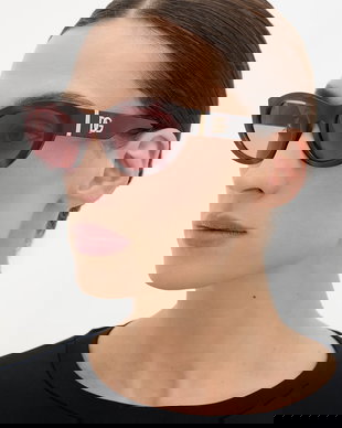 Dolce & Gabbana ochelari de soare cat eye pentru femei