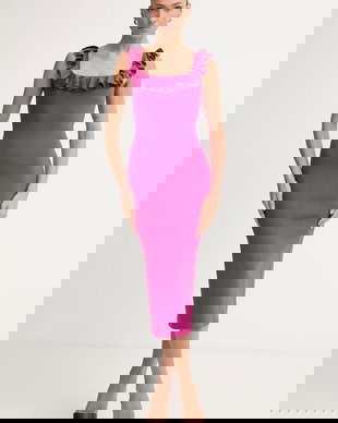 MICHAEL Michael Kors rochie