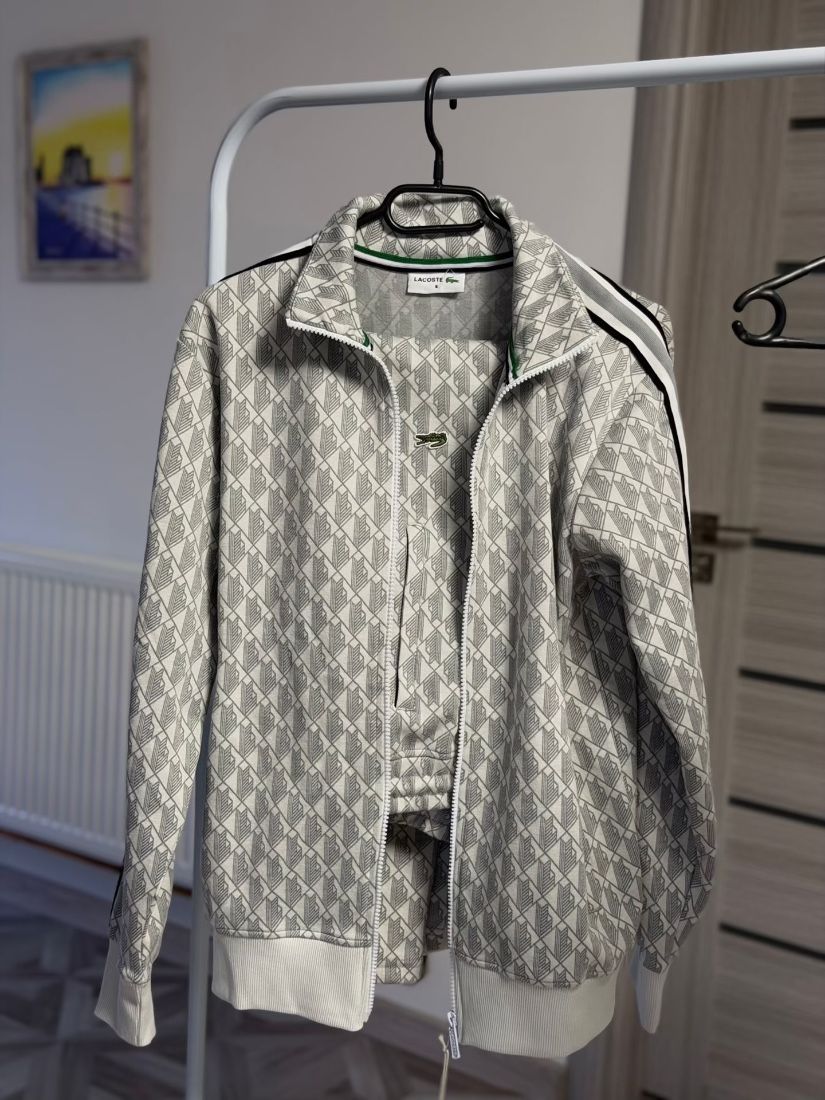 Trening bărbați stil Lacoste ( replică 1la1)