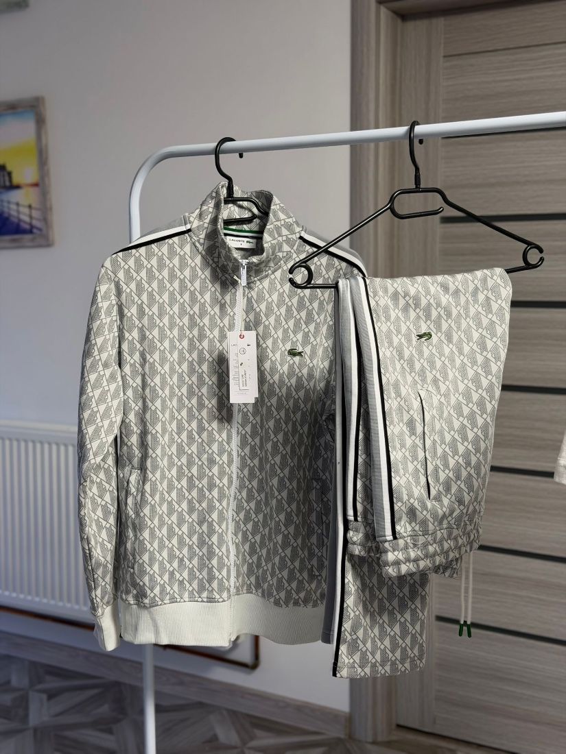 Trening bărbați stil Lacoste ( replică 1la1)