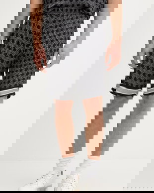 Karl Lagerfeld pantaloni scurți bărbați cu vâscoză