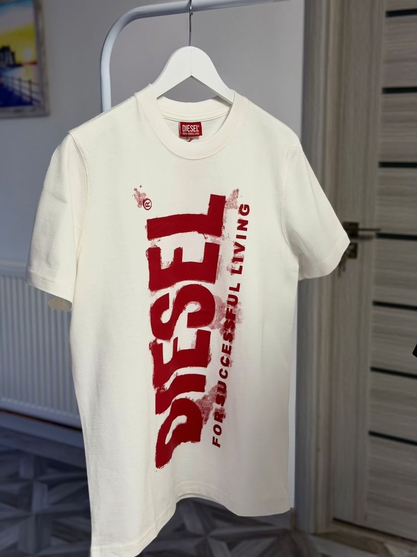 Tricou bărbați stil DIESEL (replică 1 la 1