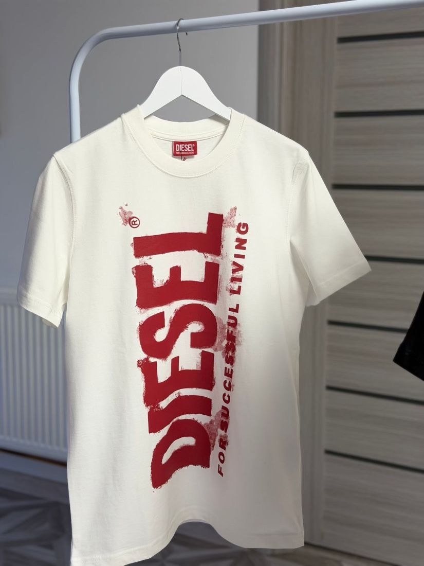 Tricou bărbați stil DIESEL (replică 1 la 1