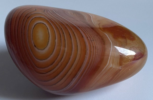 Agat Sardonyx - Piatra polisata