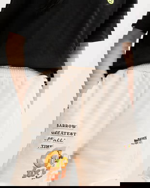 Barrow pantaloni scurți din bumbac