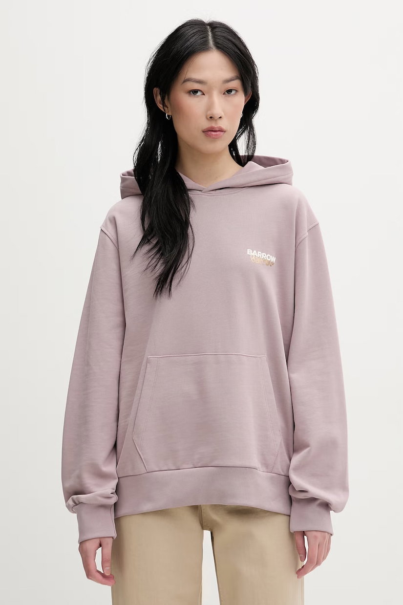 Barrow hanorac cu glugă din bumbac