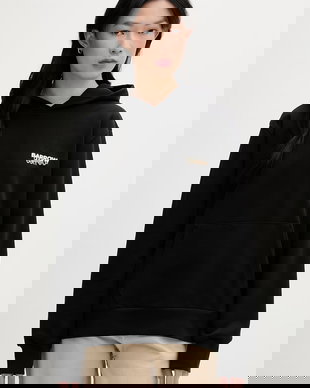 Barrow hanorac cu glugă pentru bărbați, din bumbac