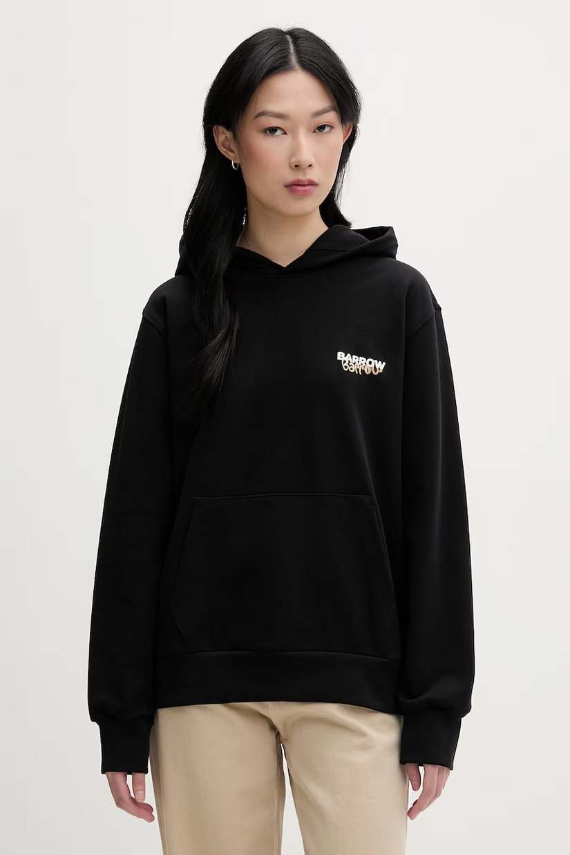 Barrow hanorac cu glugă din bumbac