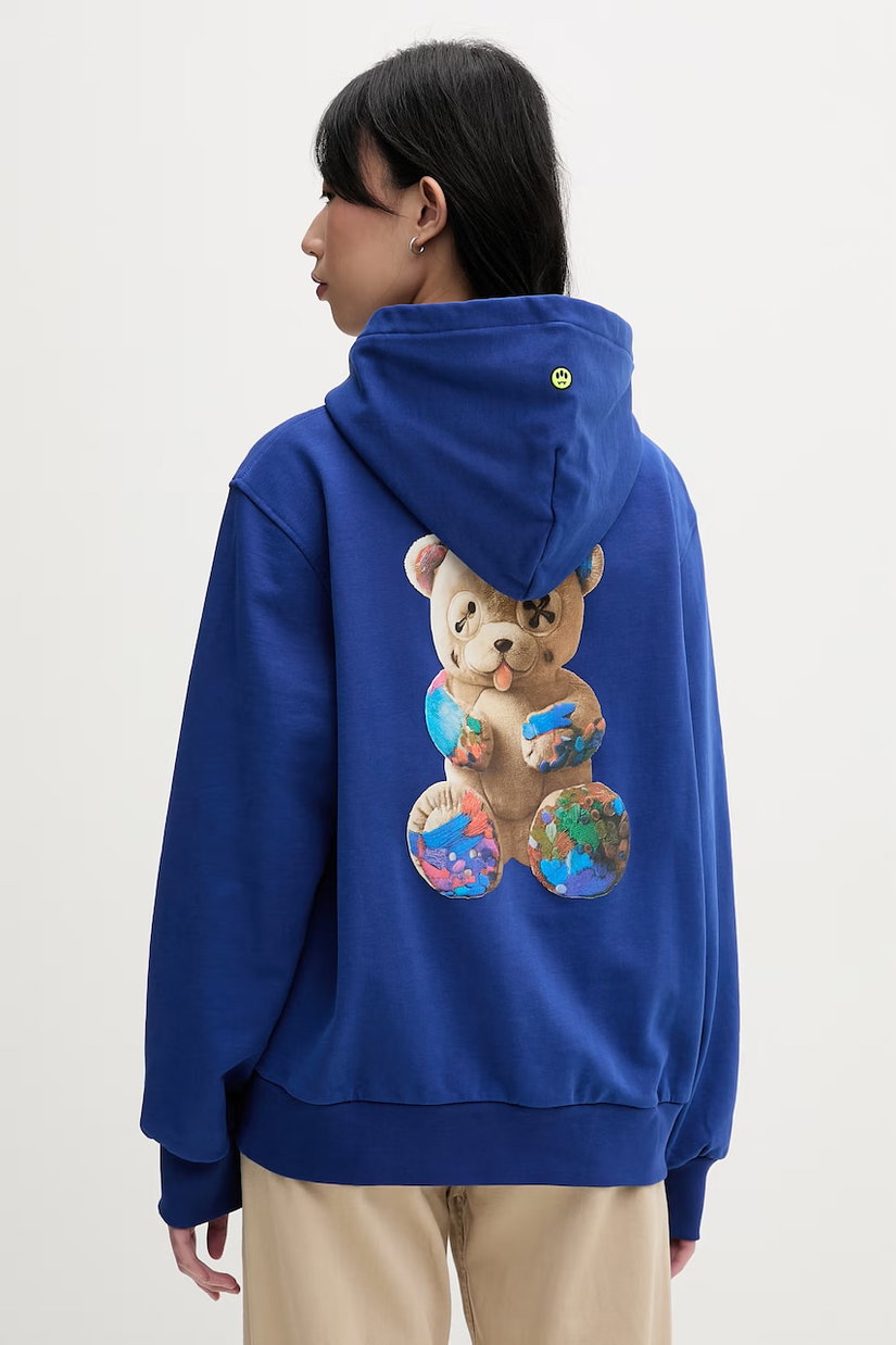 Barrow hanorac cu glugă din bumbac