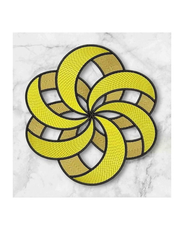 Mandala Celtica Brodata 3