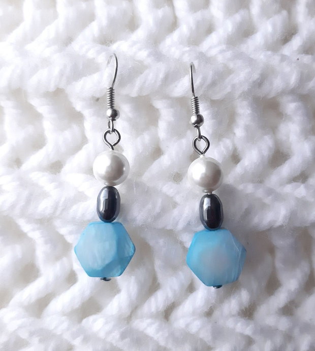 Cercei Aqua Accents