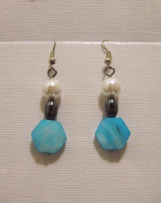 Cercei Aqua Accents