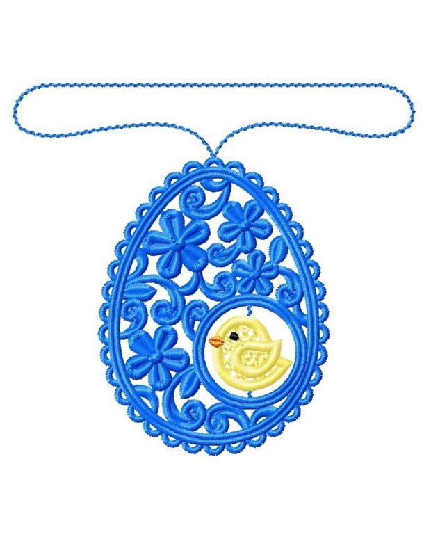 Ou Decoratiune Paste