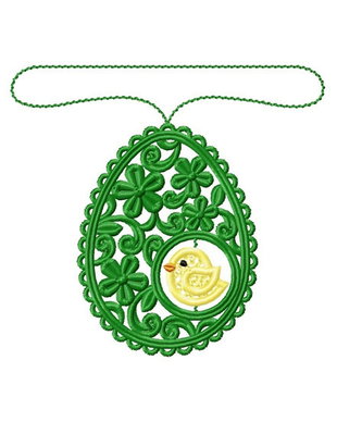 Ou Decoratiune Paste