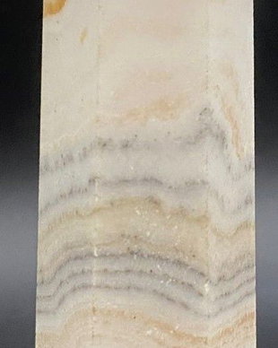 Calcit Dendritic - Obelisc piatra semipretioasa