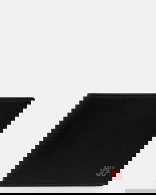 HUGO portofel de piele Tibby_N_4cc coin