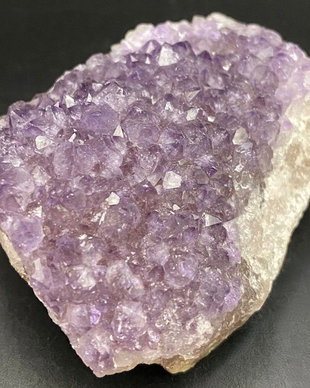 Ametist - Fragment geoda piatra semipretioasa