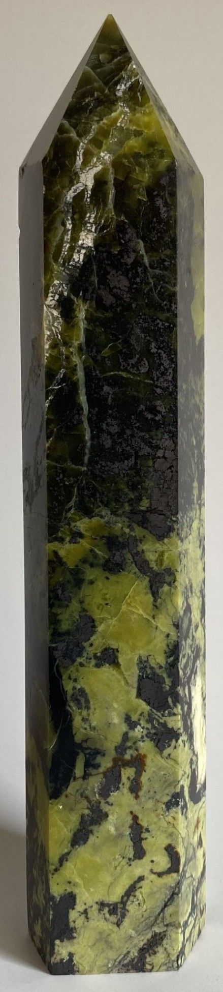 Piatra Ponderosa - Obelisc piatra semipretioasa