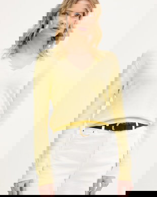 Lacoste pulover de bumbac