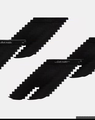Calvin Klein Underwear boxeri bărbați cu bumbac pachet de 3