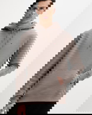 Tommy Jeans hanorac cu glugă copii