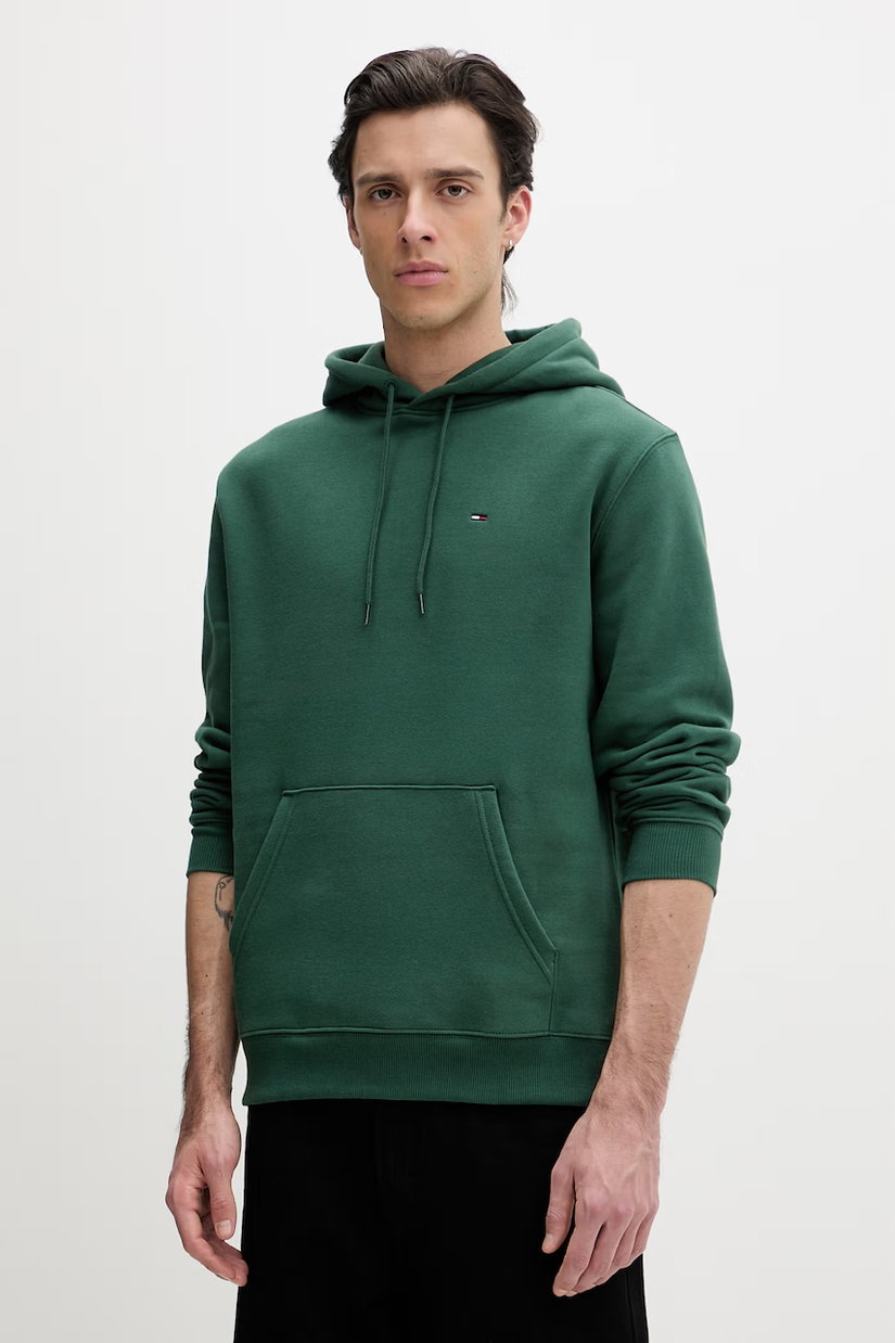 Tommy Jeans hanorac cu glugă copii