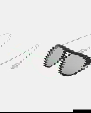 Bottega Veneta ochelari de soare aviator de damă