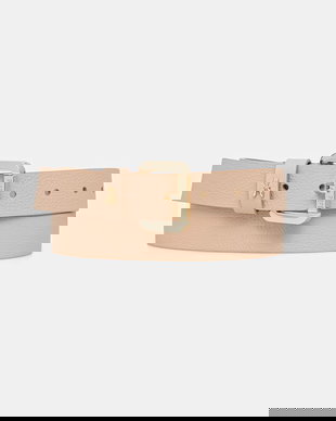 Patrizia Pepe curea de damă de piele